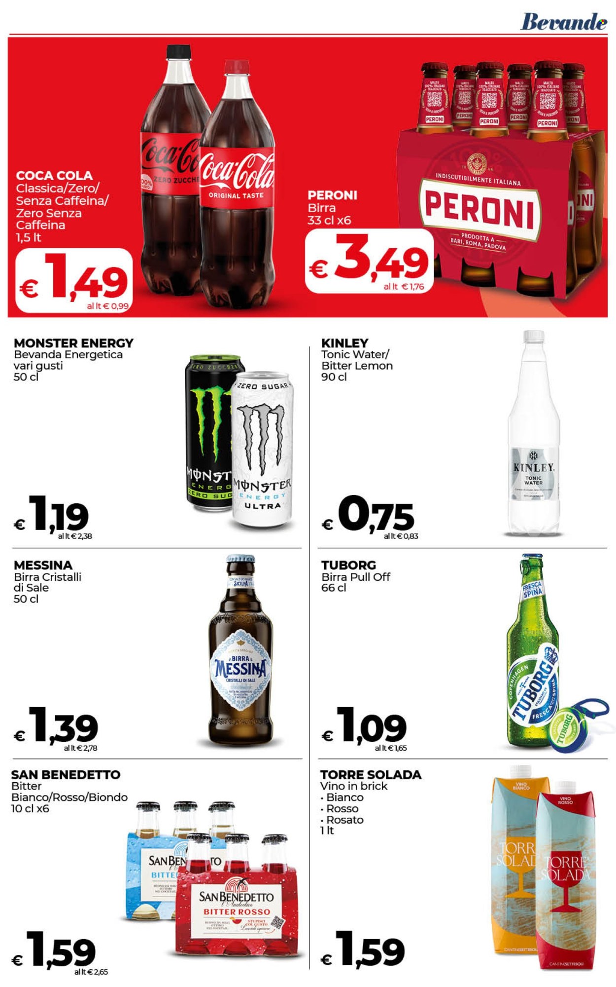 Volantino Coop - 24/10/2025 - 3/11/2025. Pagina 39