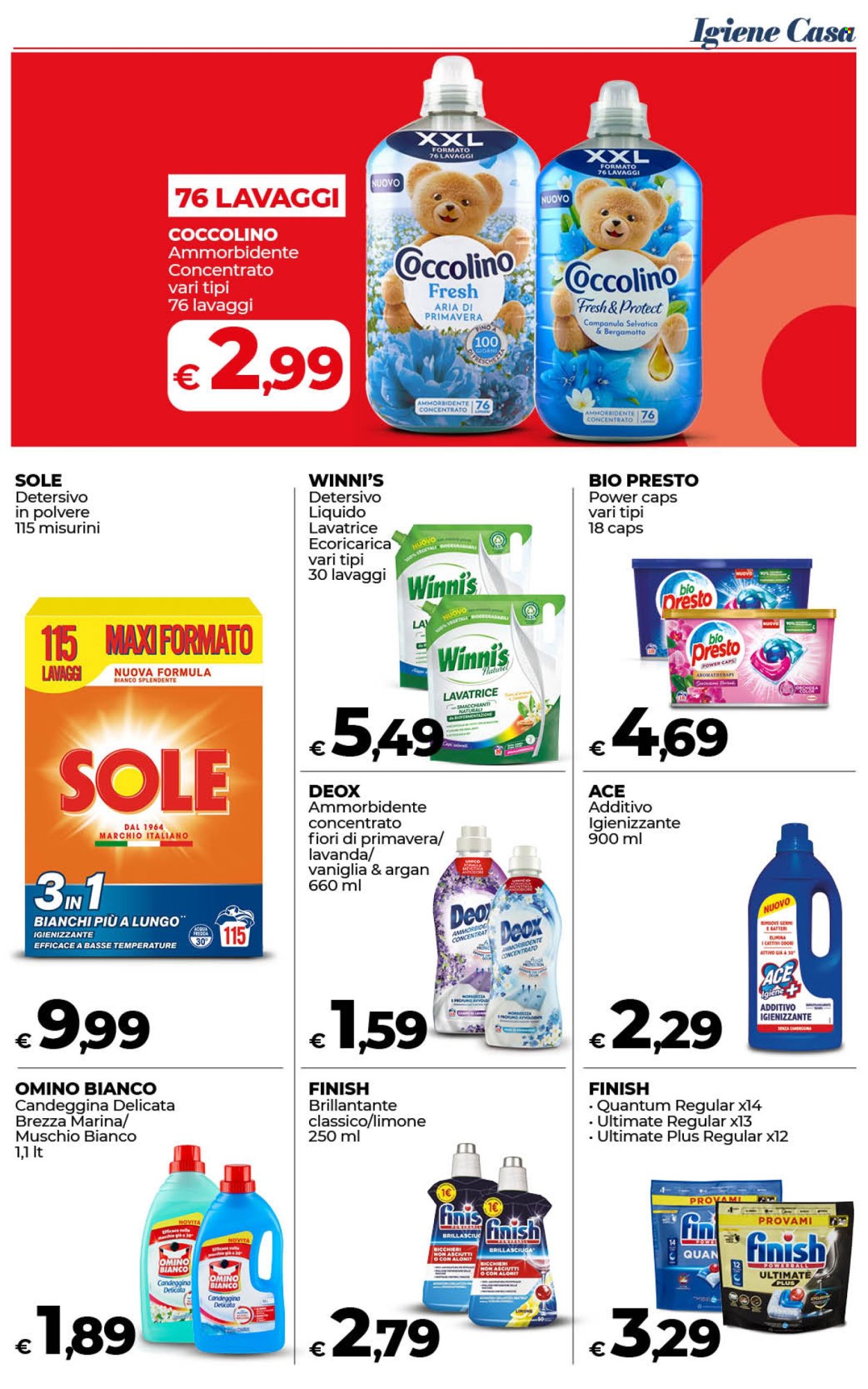 Volantino Coop - 24/10/2025 - 3/11/2025. Pagina 42