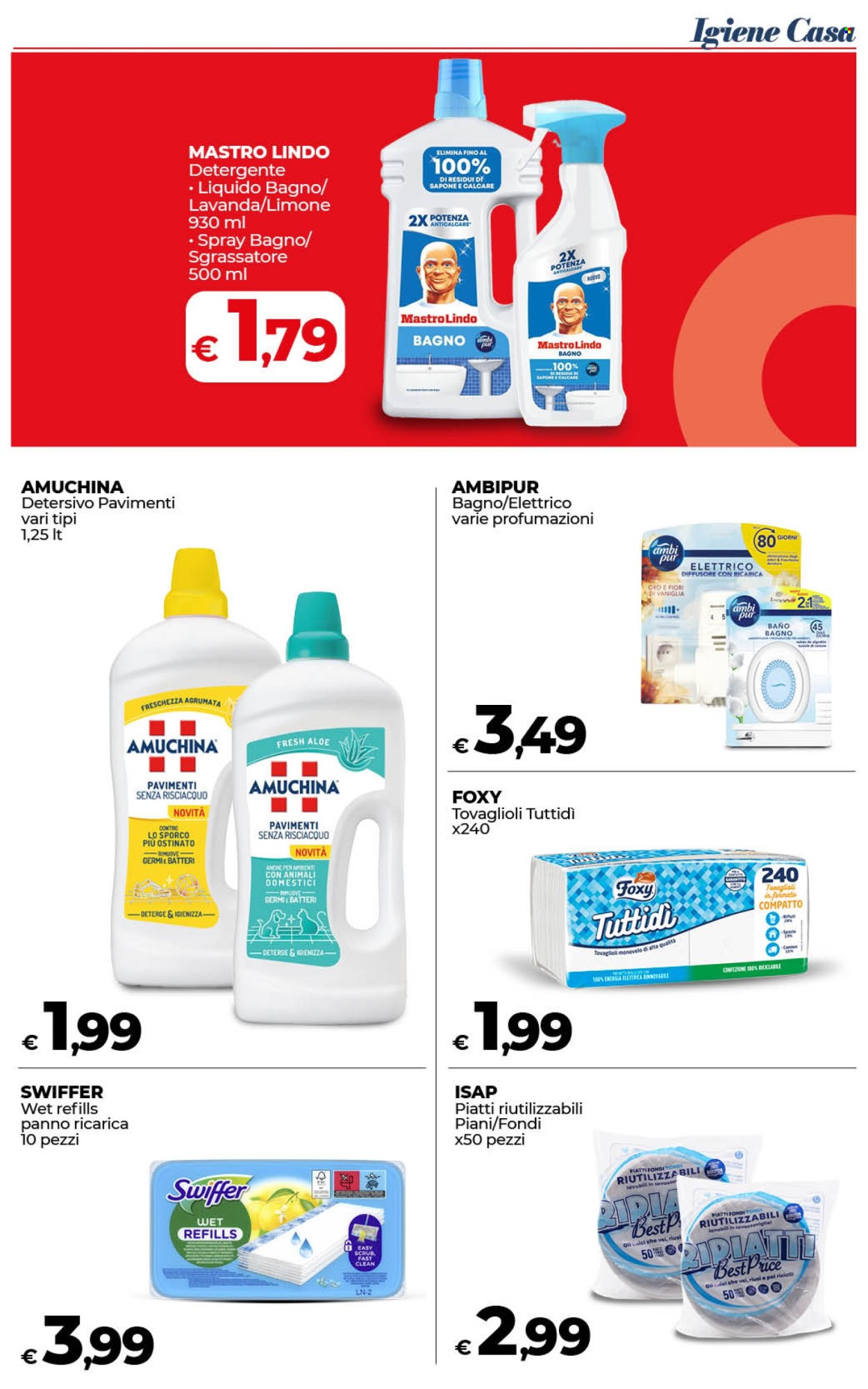 Volantino Coop - 24/10/2025 - 3/11/2025. Pagina 44