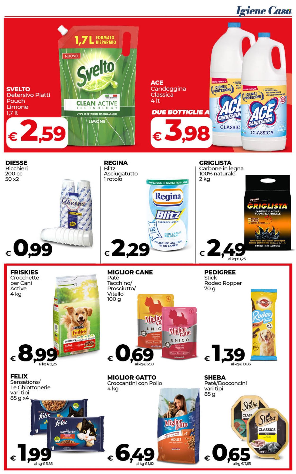 Volantino Coop - 24/10/2025 - 3/11/2025. Pagina 45