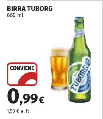Birra Tuborg