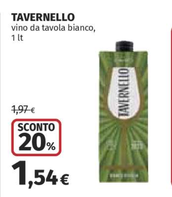 Tavernello