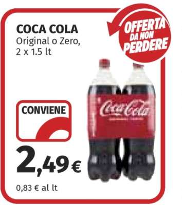 Coca Cola