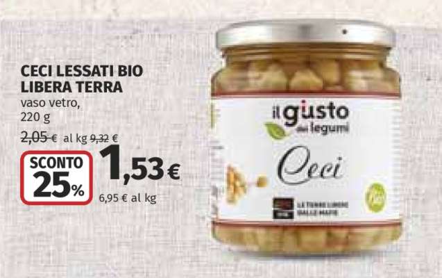 CECI LESSATI BIO LIBERA TERRA