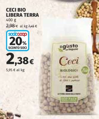 CECI BIO LIBERA TERRA