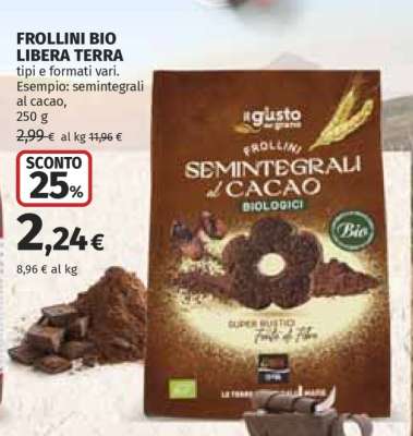 FROLLINI BIO LIBERA TERRA