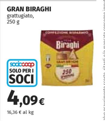 GRAN BIRAGHI