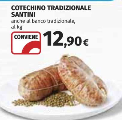 Cotechino Tradizionale Santini