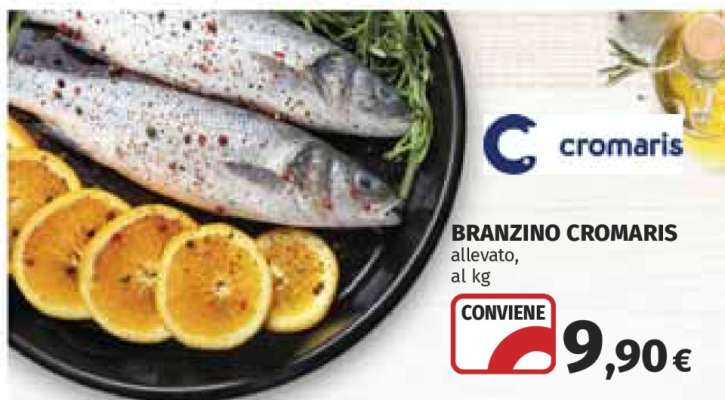BRANZINO CROMARIS
