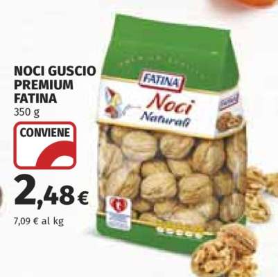 NOCI GUSCIO PREMIUM FATINA