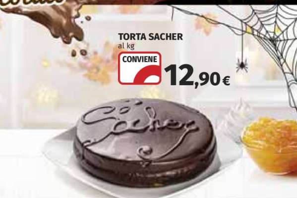 Torta Sacher