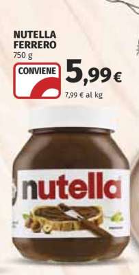 NUTELLA FERRERO