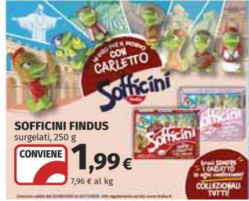 SOFFICINI FINDUS
