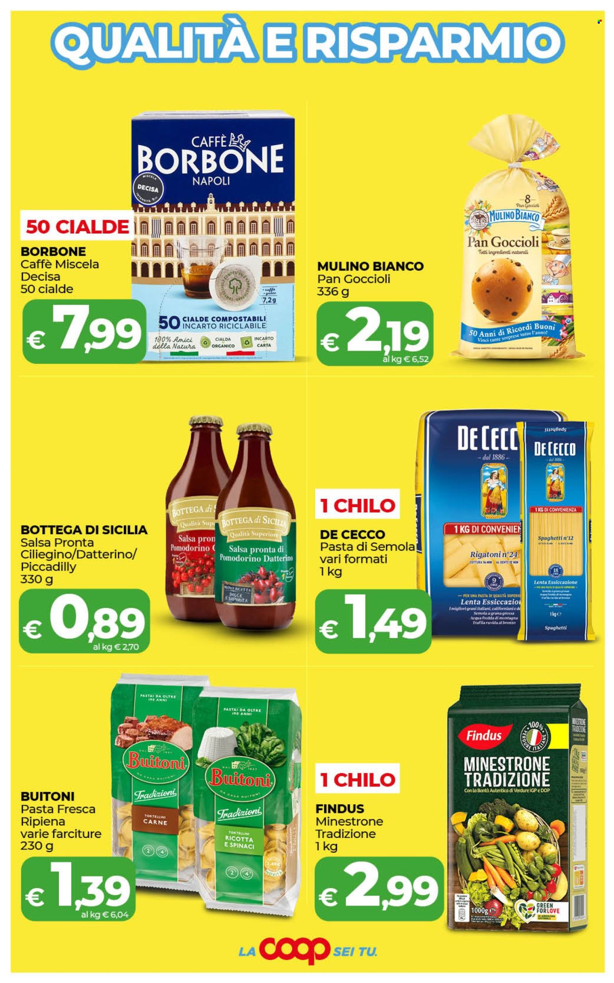 Volantino Coop - 24/10/2025 - 3/11/2025. Pagina 3