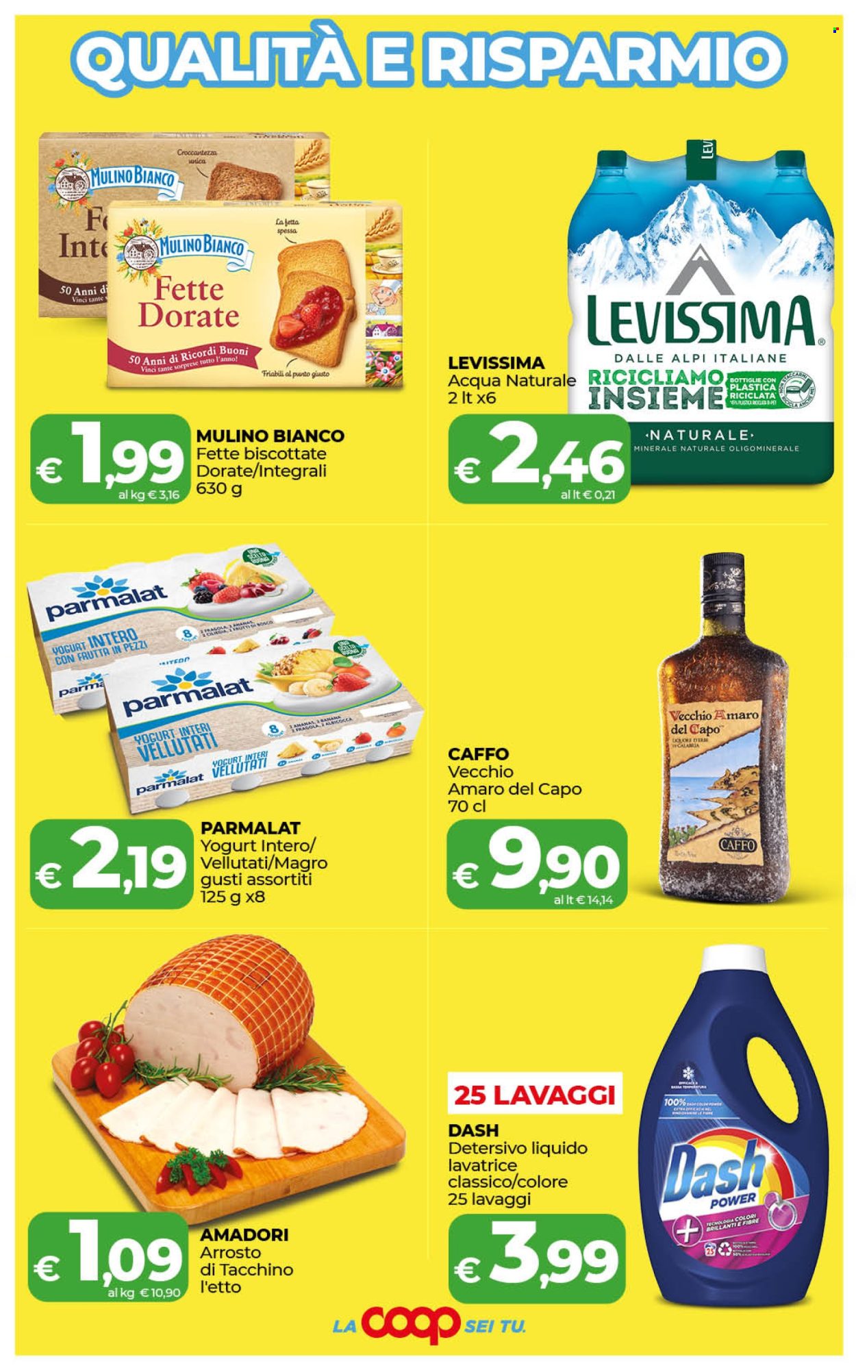 Volantino Coop - 24/10/2025 - 3/11/2025. Pagina 4