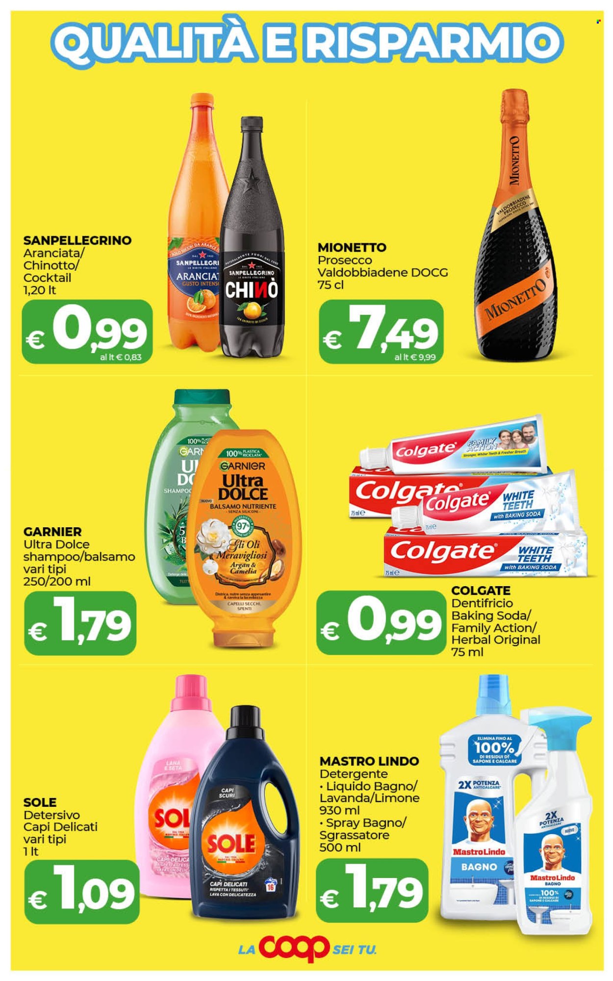 Volantino Coop - 24/10/2025 - 3/11/2025. Pagina 5