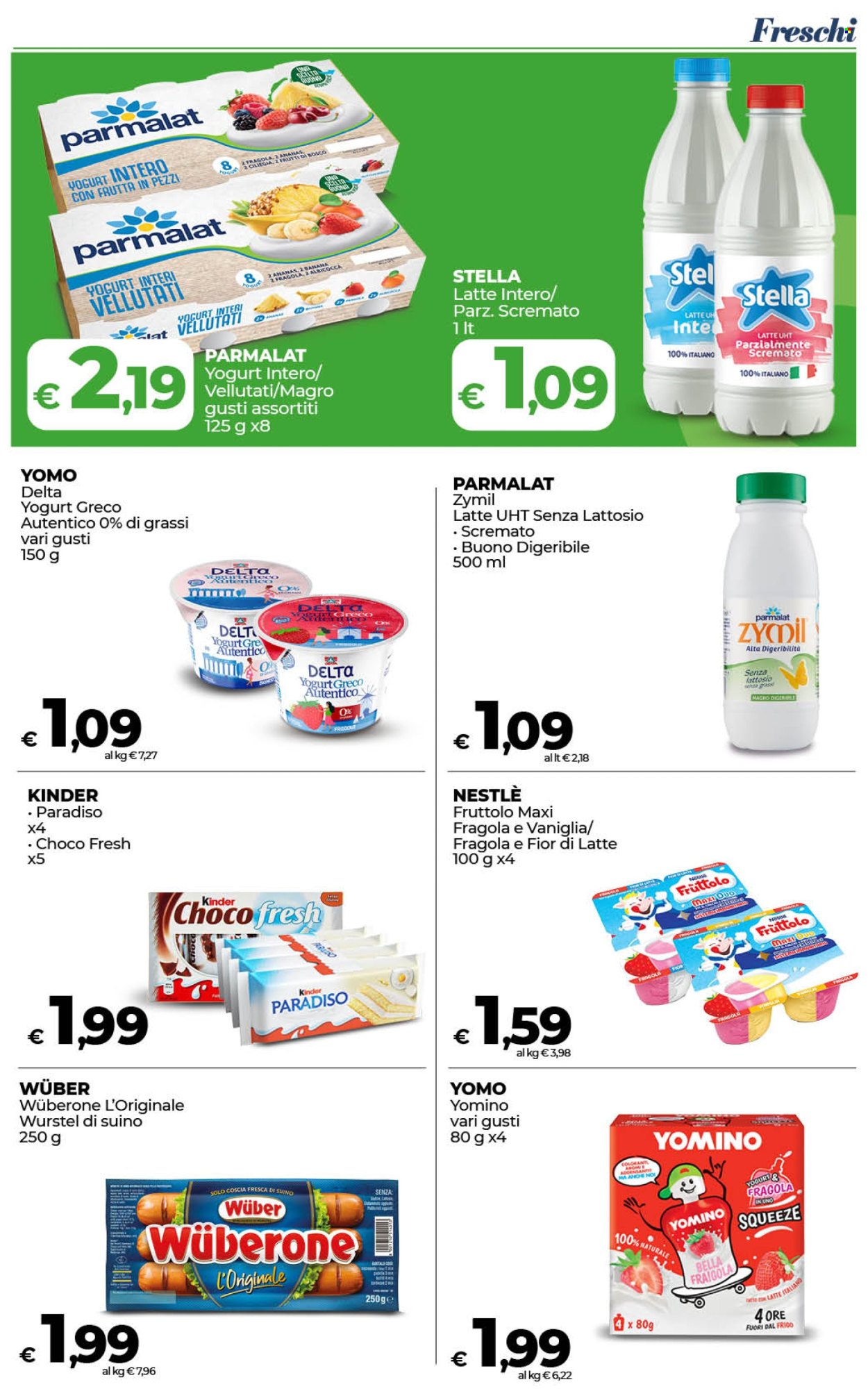 Volantino Coop - 24/10/2025 - 3/11/2025. Pagina 6