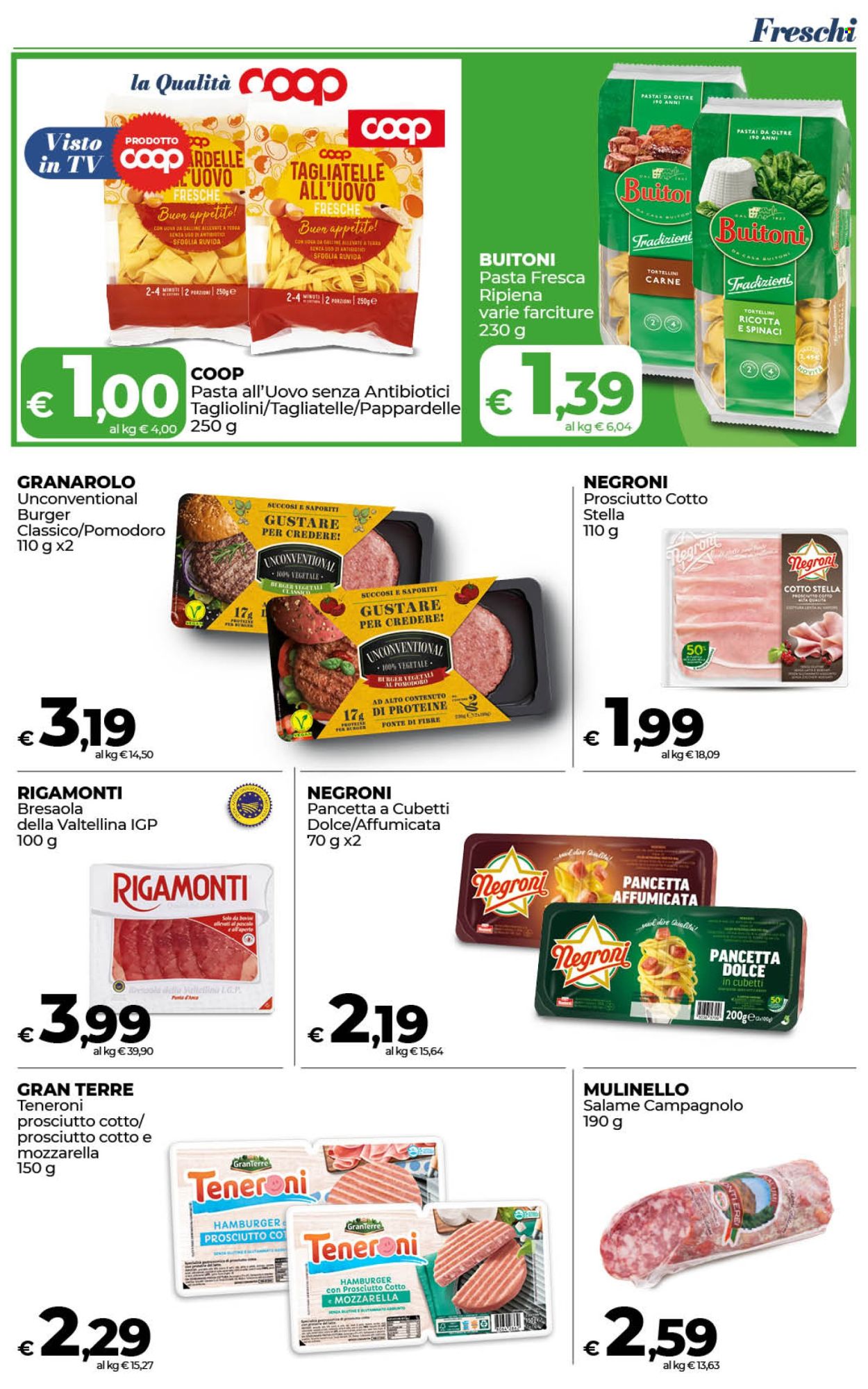 Volantino Coop - 24/10/2025 - 3/11/2025. Pagina 8