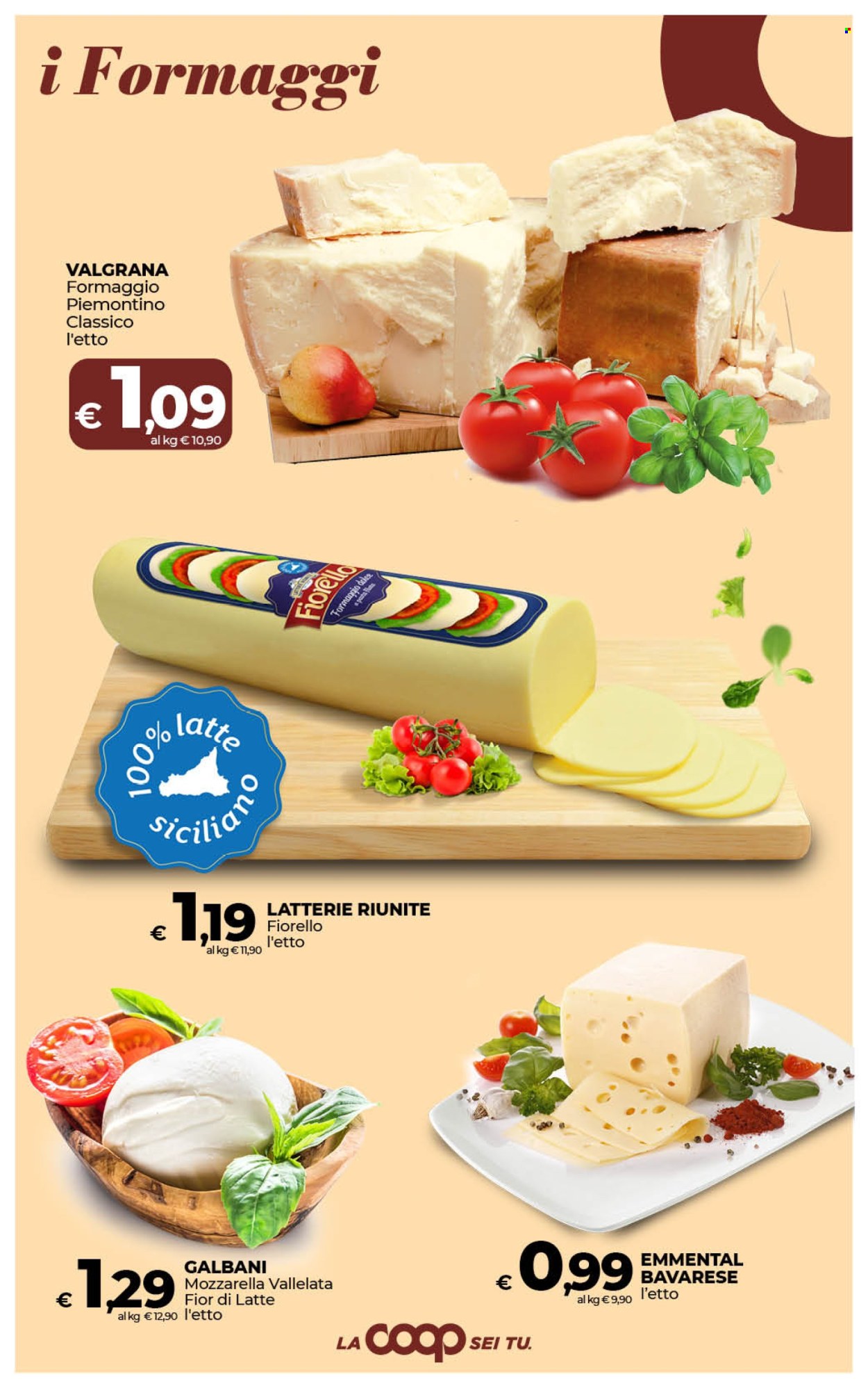 Volantino Coop - 24/10/2025 - 3/11/2025. Pagina 9
