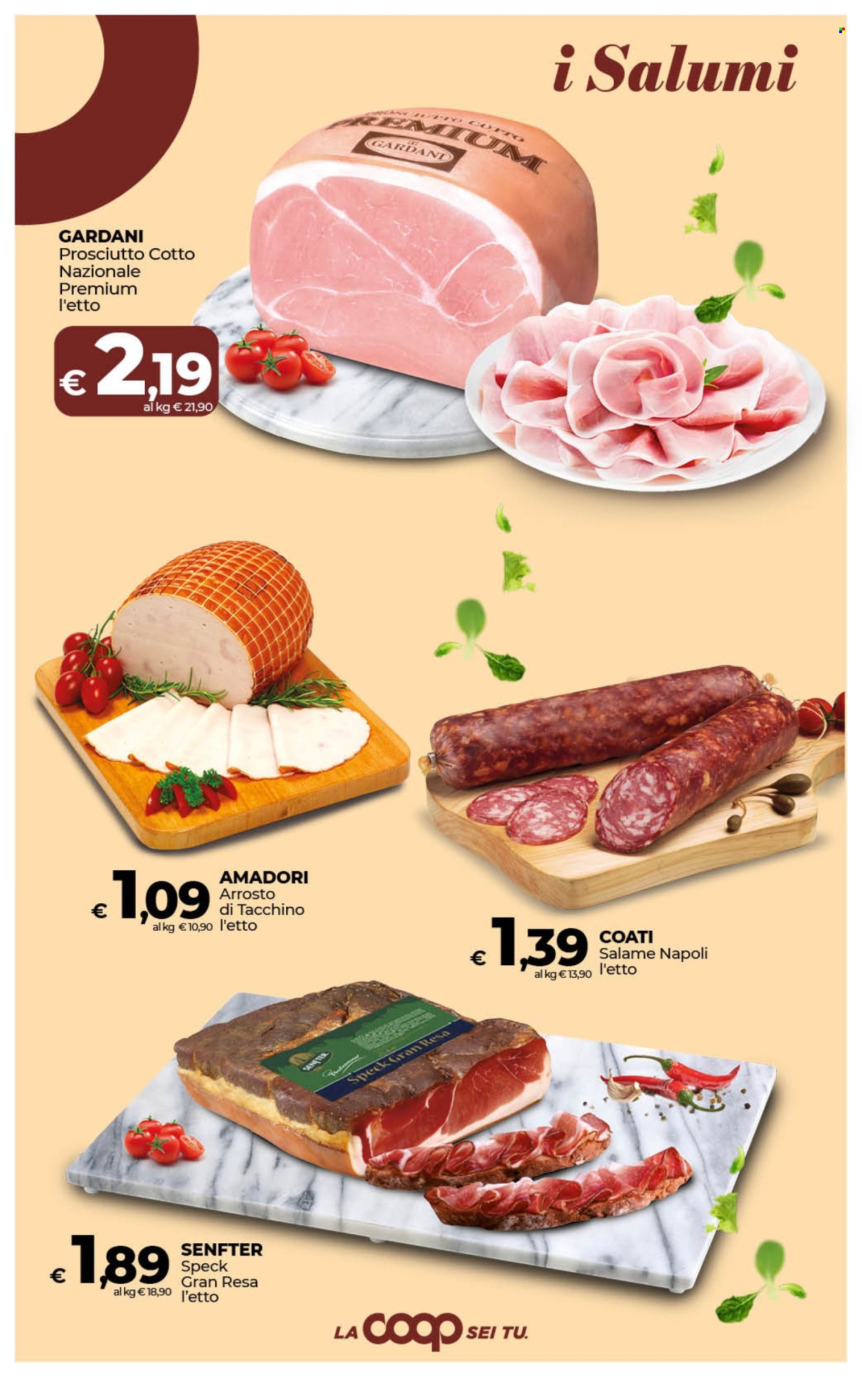 Volantino Coop - 24/10/2025 - 3/11/2025. Pagina 10