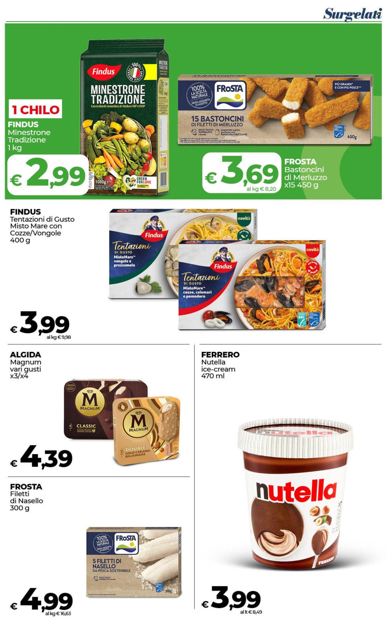 Volantino Coop - 24/10/2025 - 3/11/2025. Pagina 16