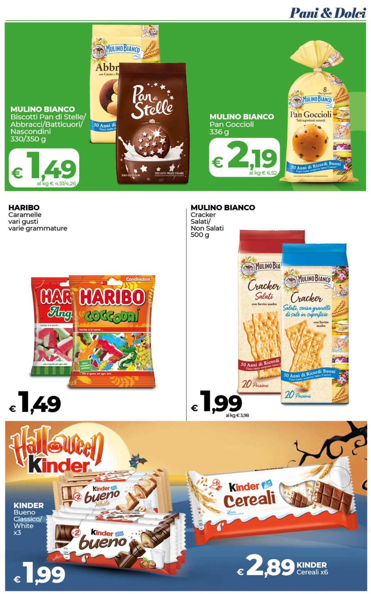 Volantino Coop - 24/10/2025 - 3/11/2025. Pagina 20