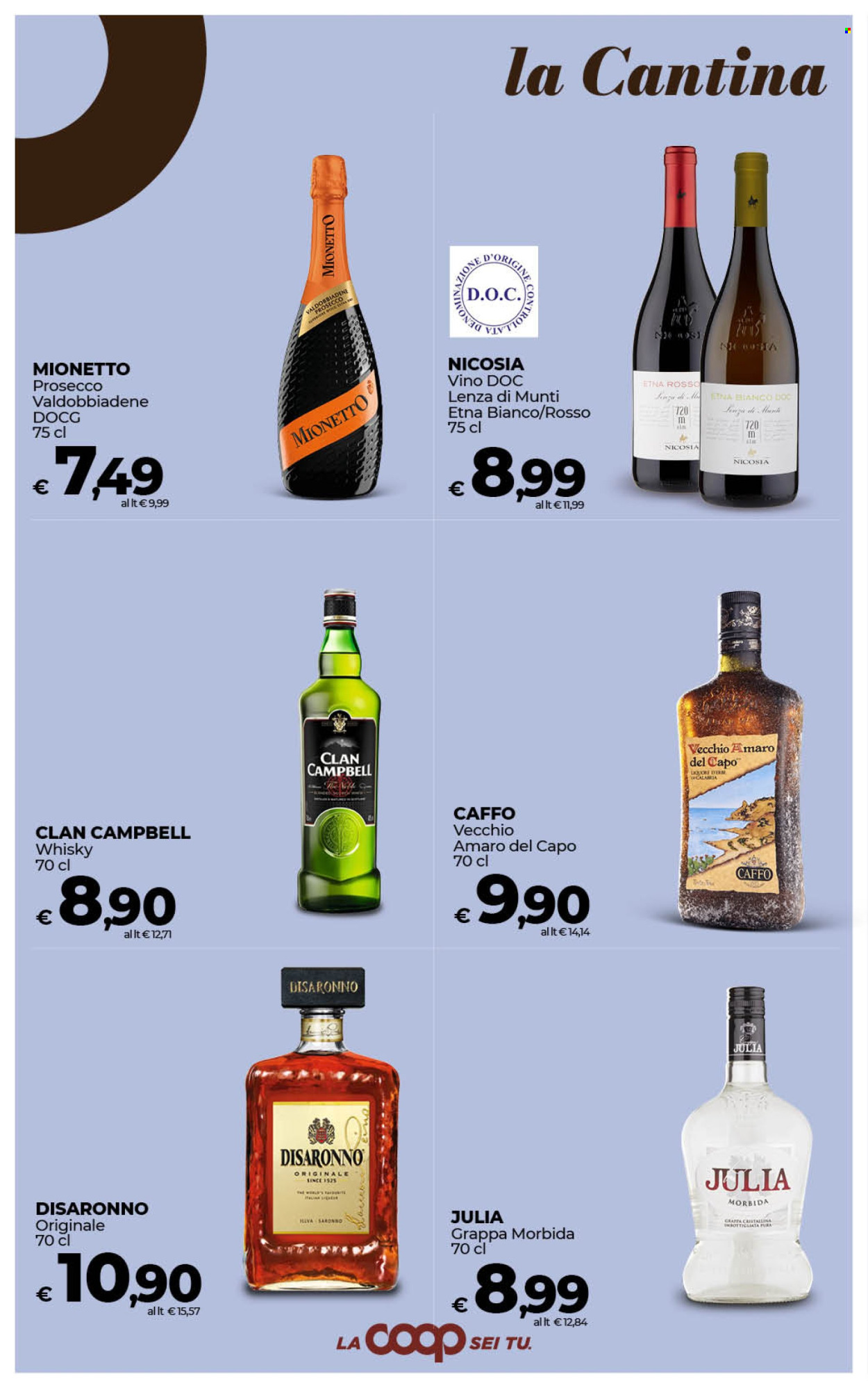 Volantino Coop - 24/10/2025 - 3/11/2025. Pagina 22