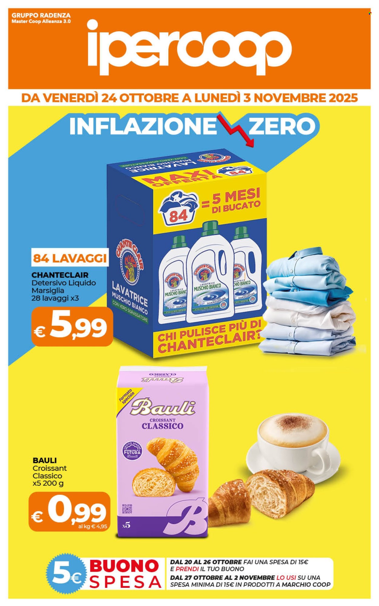 Volantino Coop - 24/10/2025 - 3/11/2025. Pagina 2