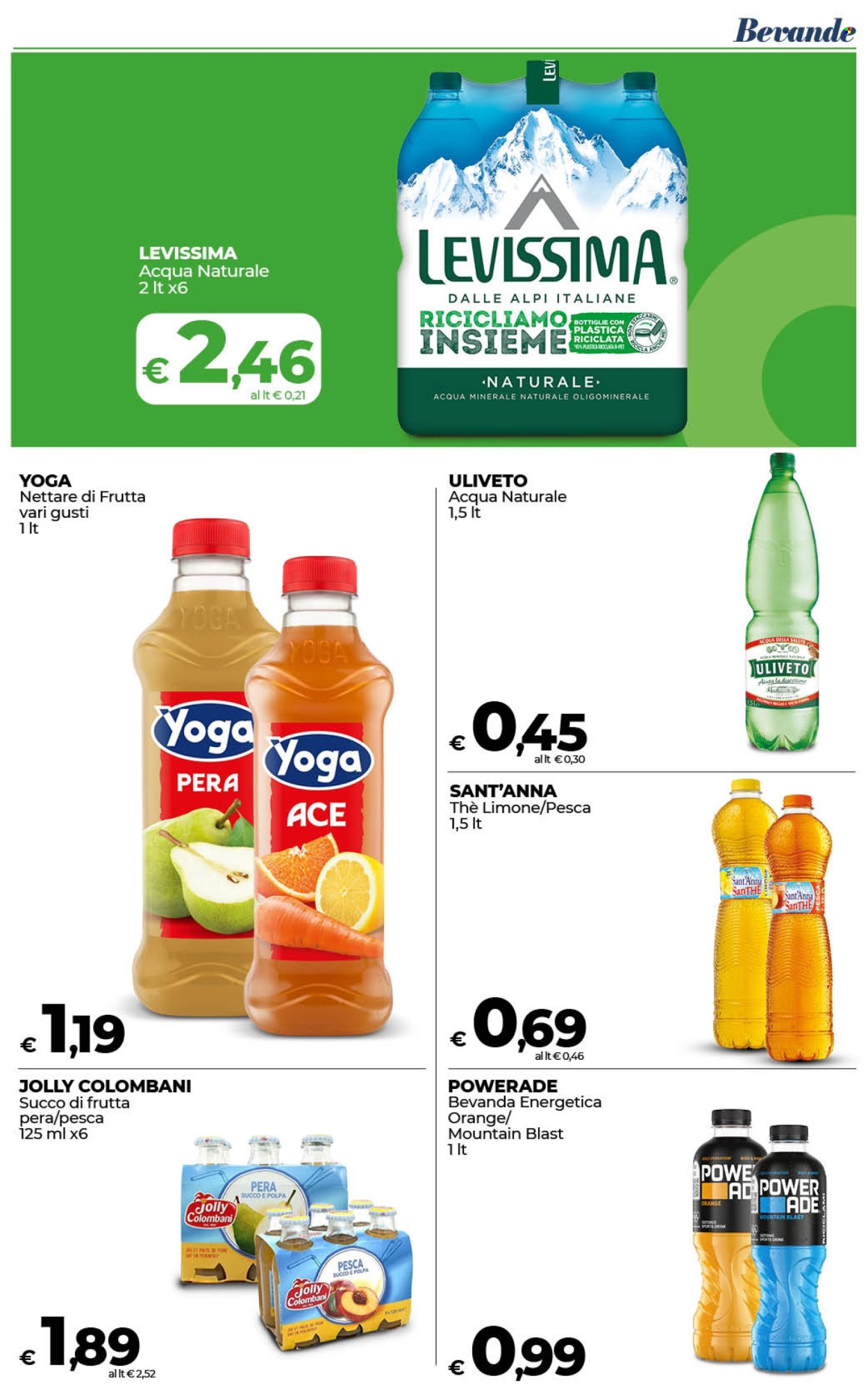 Volantino Coop - 24/10/2025 - 3/11/2025. Pagina 23