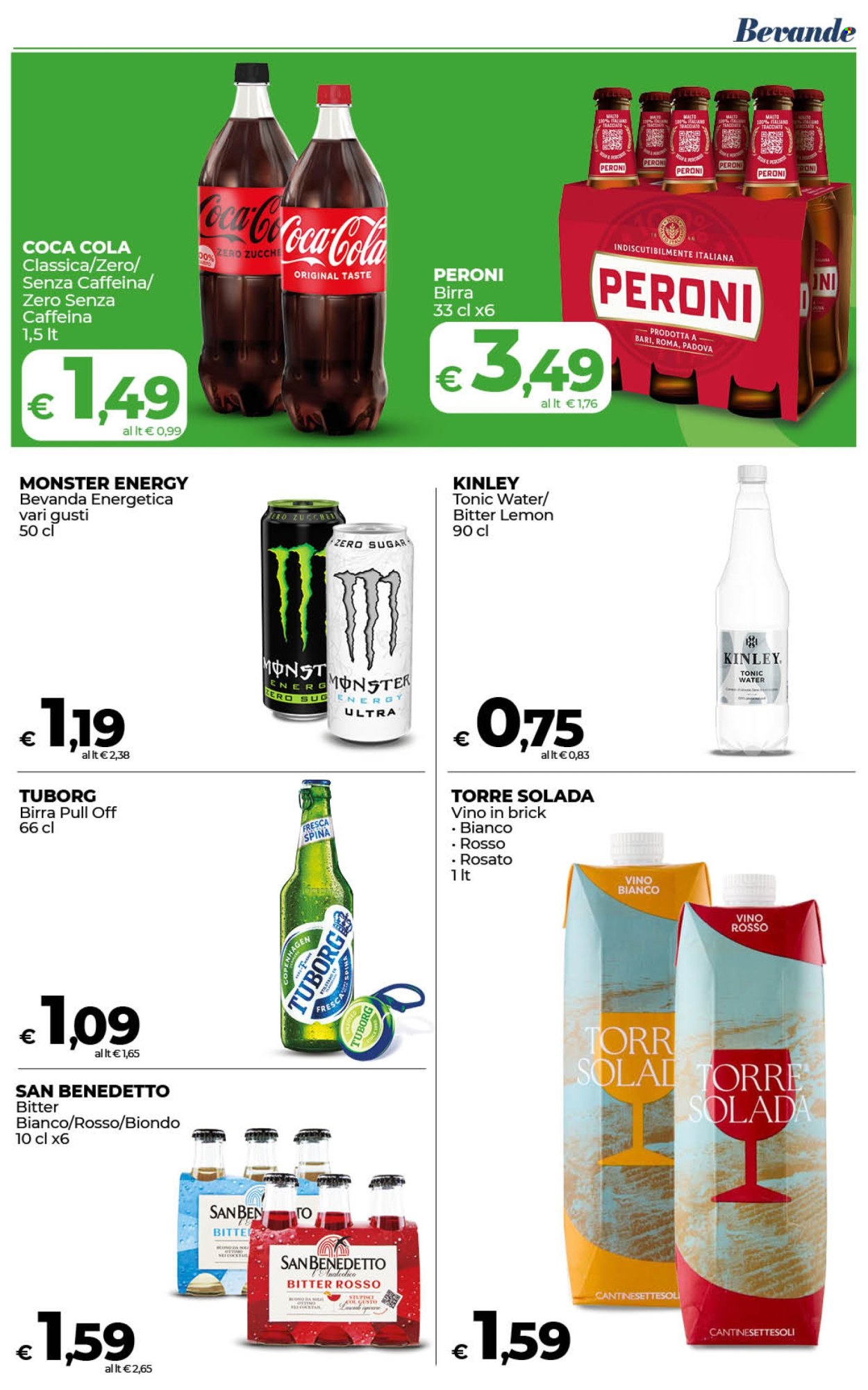 Volantino Coop - 24/10/2025 - 3/11/2025. Pagina 24