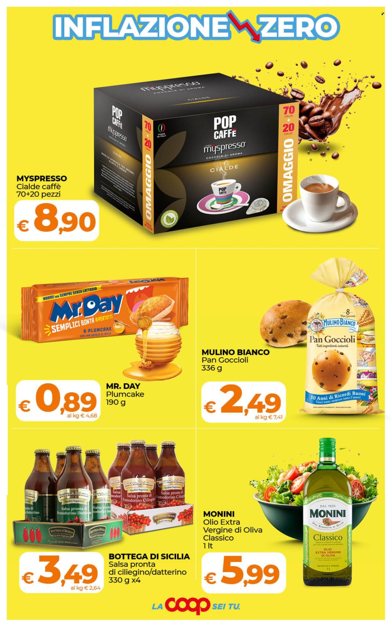 Volantino Coop - 24/10/2025 - 3/11/2025. Pagina 5