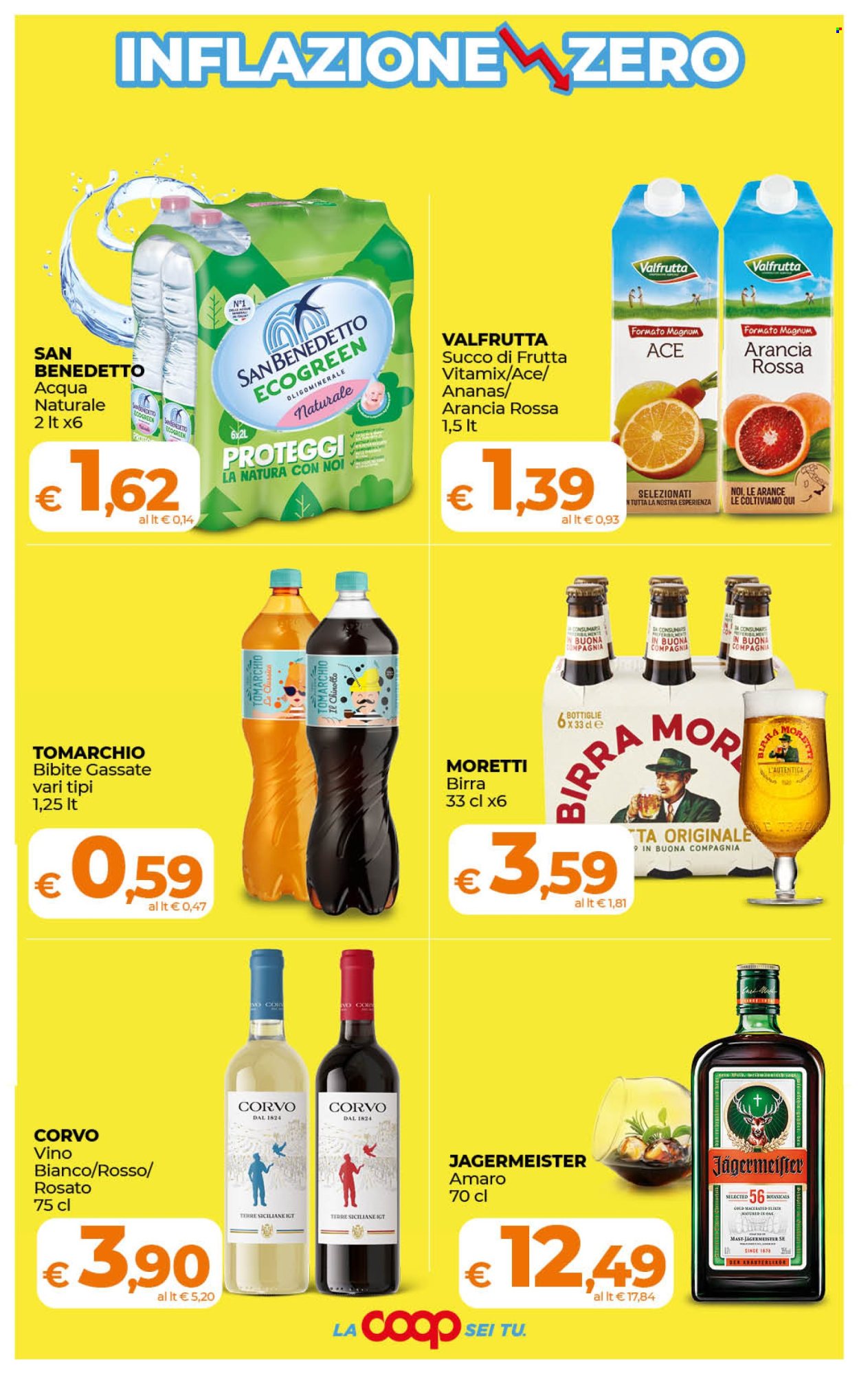 Volantino Coop - 24/10/2025 - 3/11/2025. Pagina 6