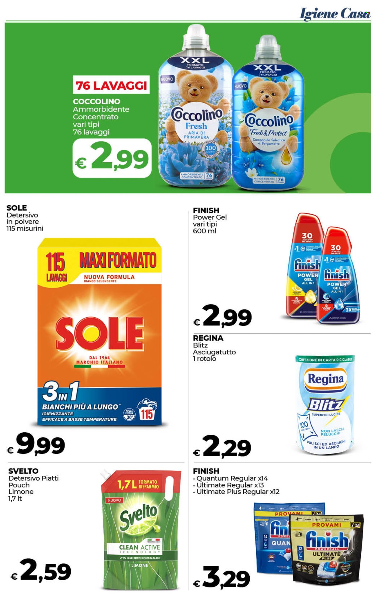 Volantino Coop - 24/10/2025 - 3/11/2025. Pagina 27