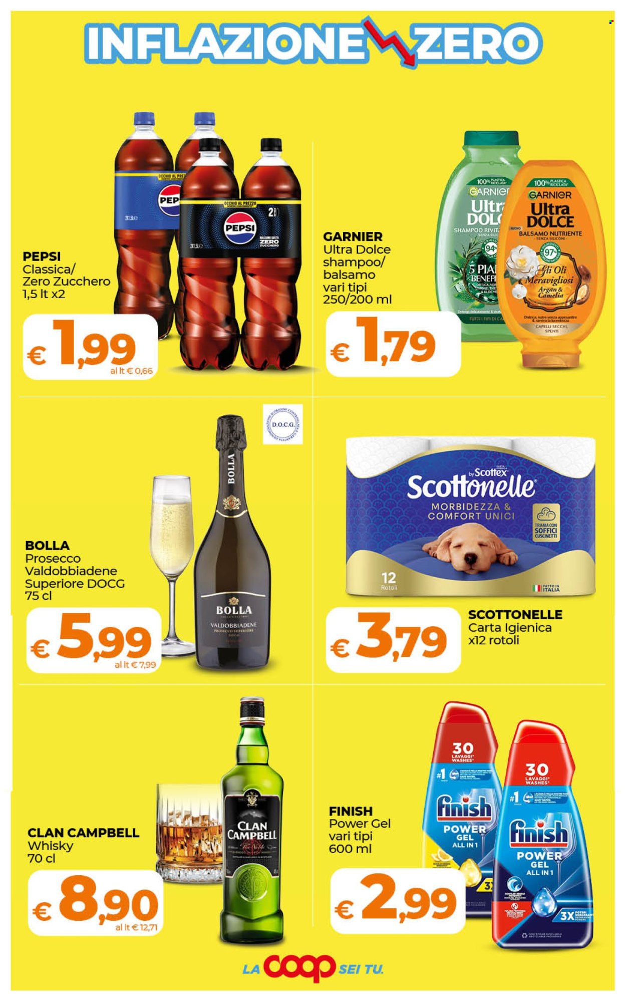 Volantino Coop - 24/10/2025 - 3/11/2025. Pagina 7