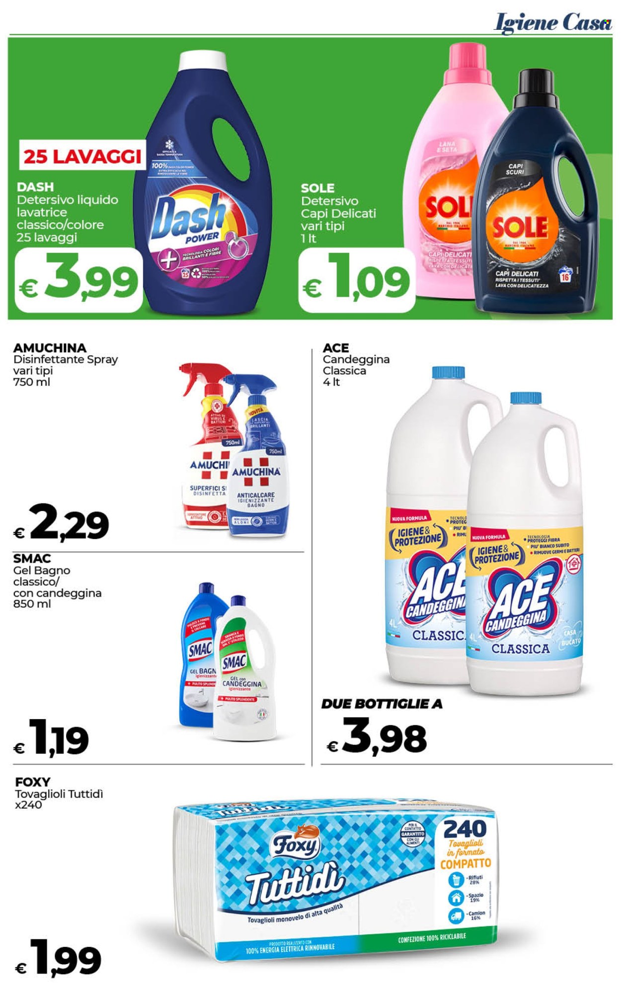 Volantino Coop - 24/10/2025 - 3/11/2025. Pagina 28