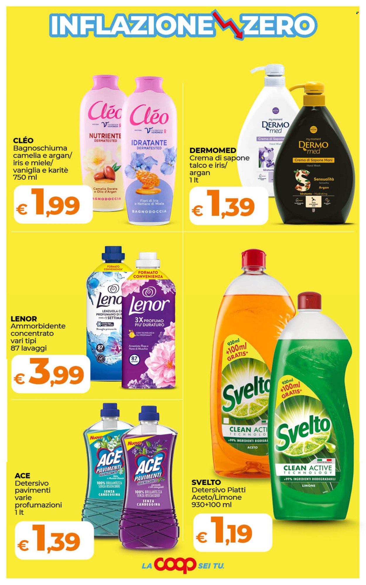 Volantino Coop - 24/10/2025 - 3/11/2025. Pagina 8
