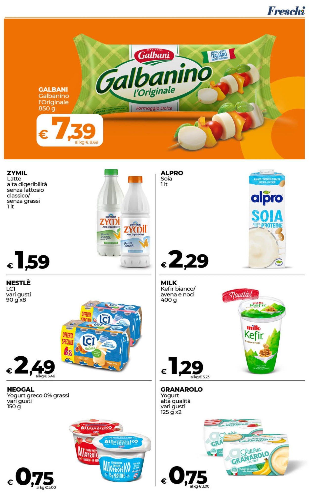 Volantino Coop - 24/10/2025 - 3/11/2025. Pagina 9