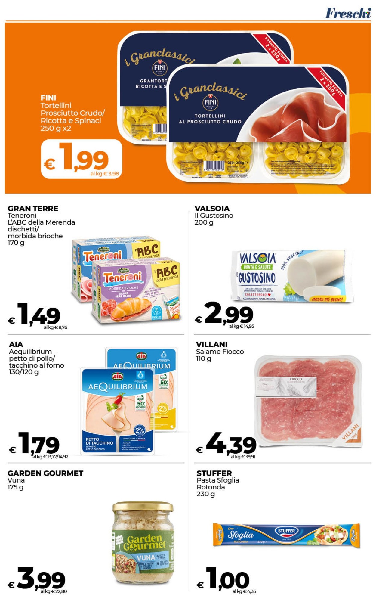 Volantino Coop - 24/10/2025 - 3/11/2025. Pagina 11
