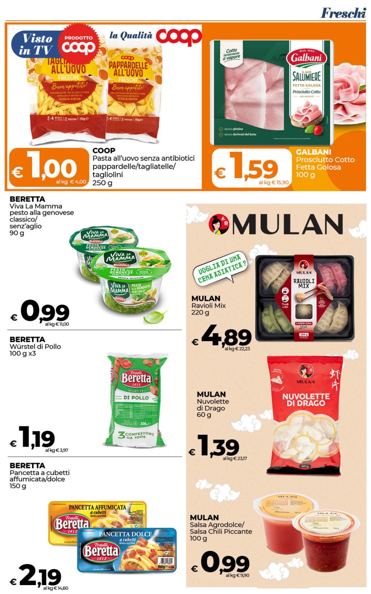 Volantino Coop - 24/10/2025 - 3/11/2025. Pagina 12