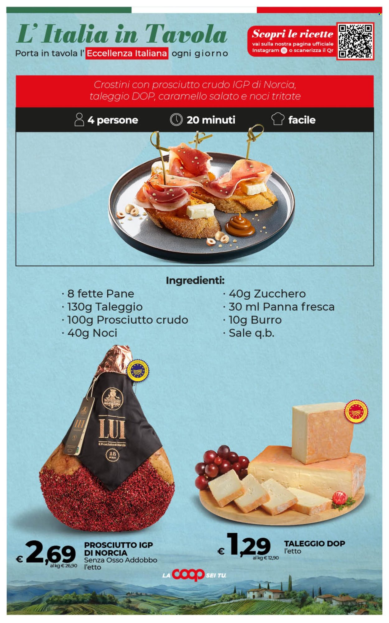 Volantino Coop - 24/10/2025 - 3/11/2025. Pagina 15