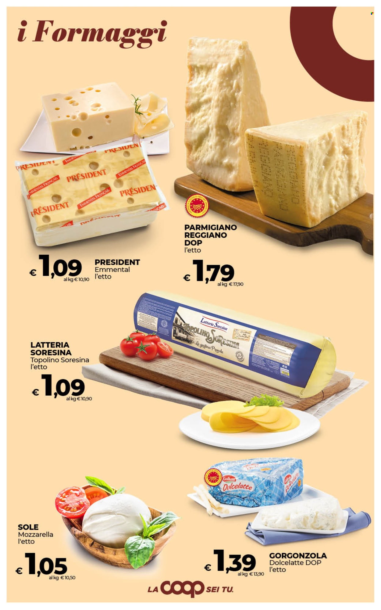 Volantino Coop - 24/10/2025 - 3/11/2025. Pagina 16