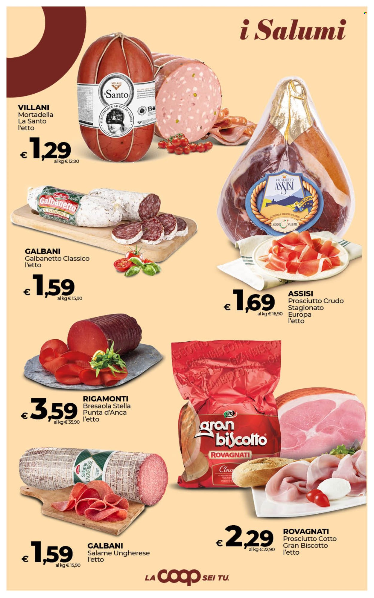 Volantino Coop - 24/10/2025 - 3/11/2025. Pagina 17