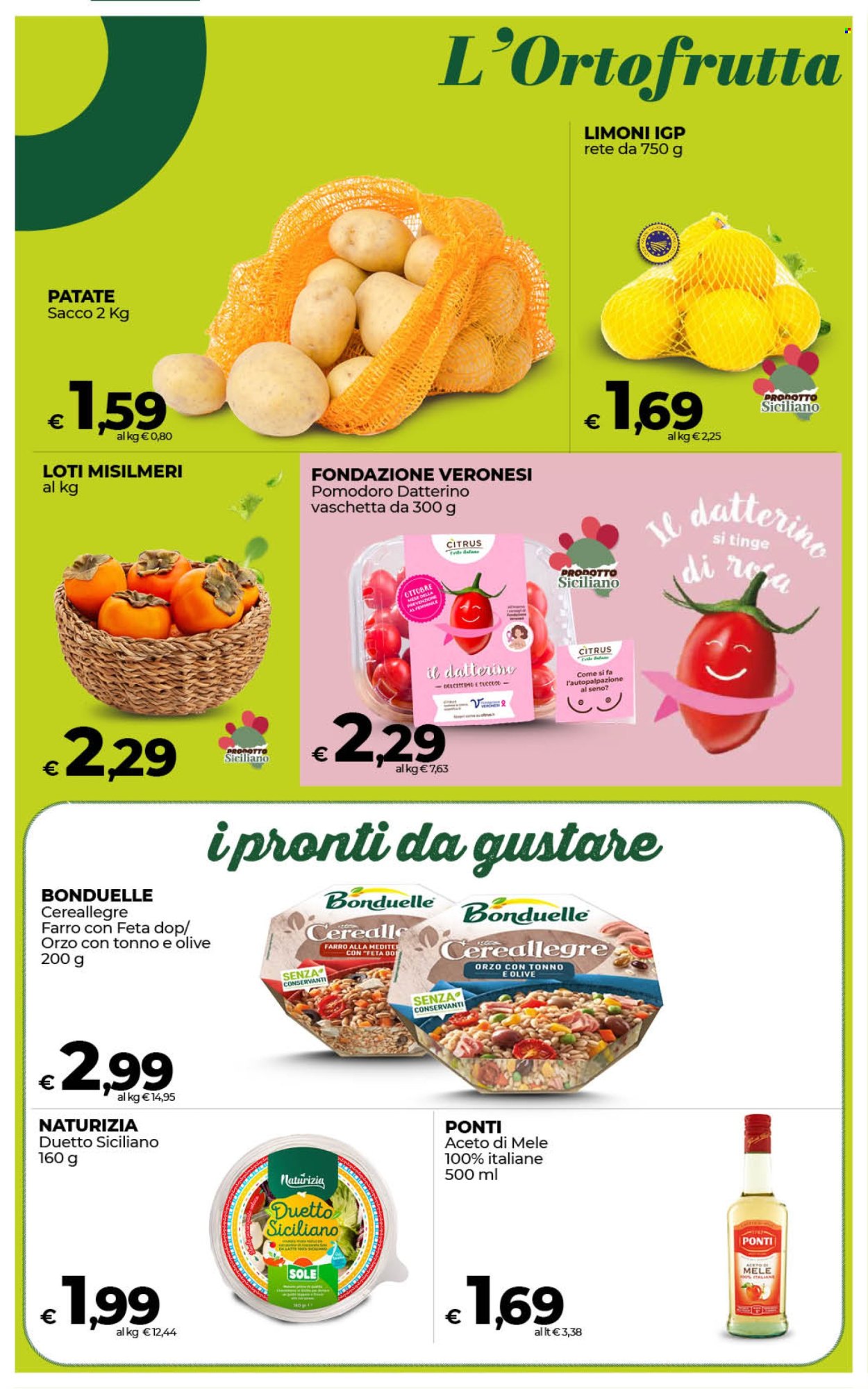 Volantino Coop - 24/10/2025 - 3/11/2025. Pagina 21