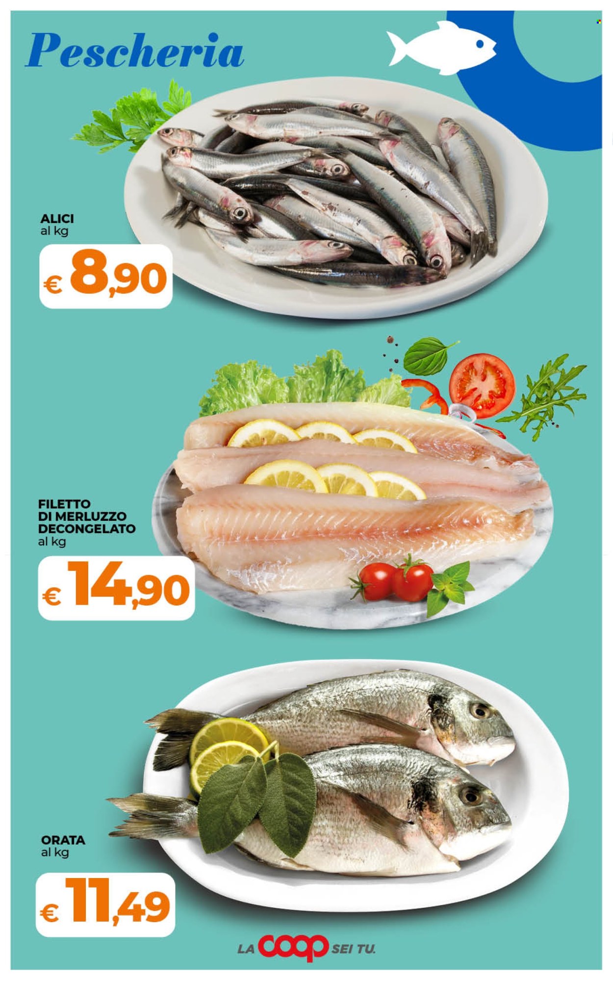 Volantino Coop - 24/10/2025 - 3/11/2025. Pagina 22