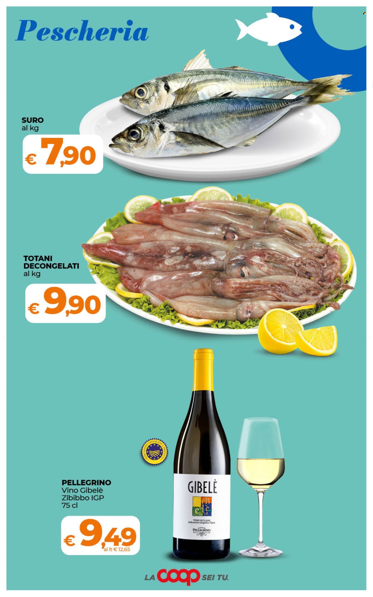 Volantino Coop - 24/10/2025 - 3/11/2025. Pagina 23