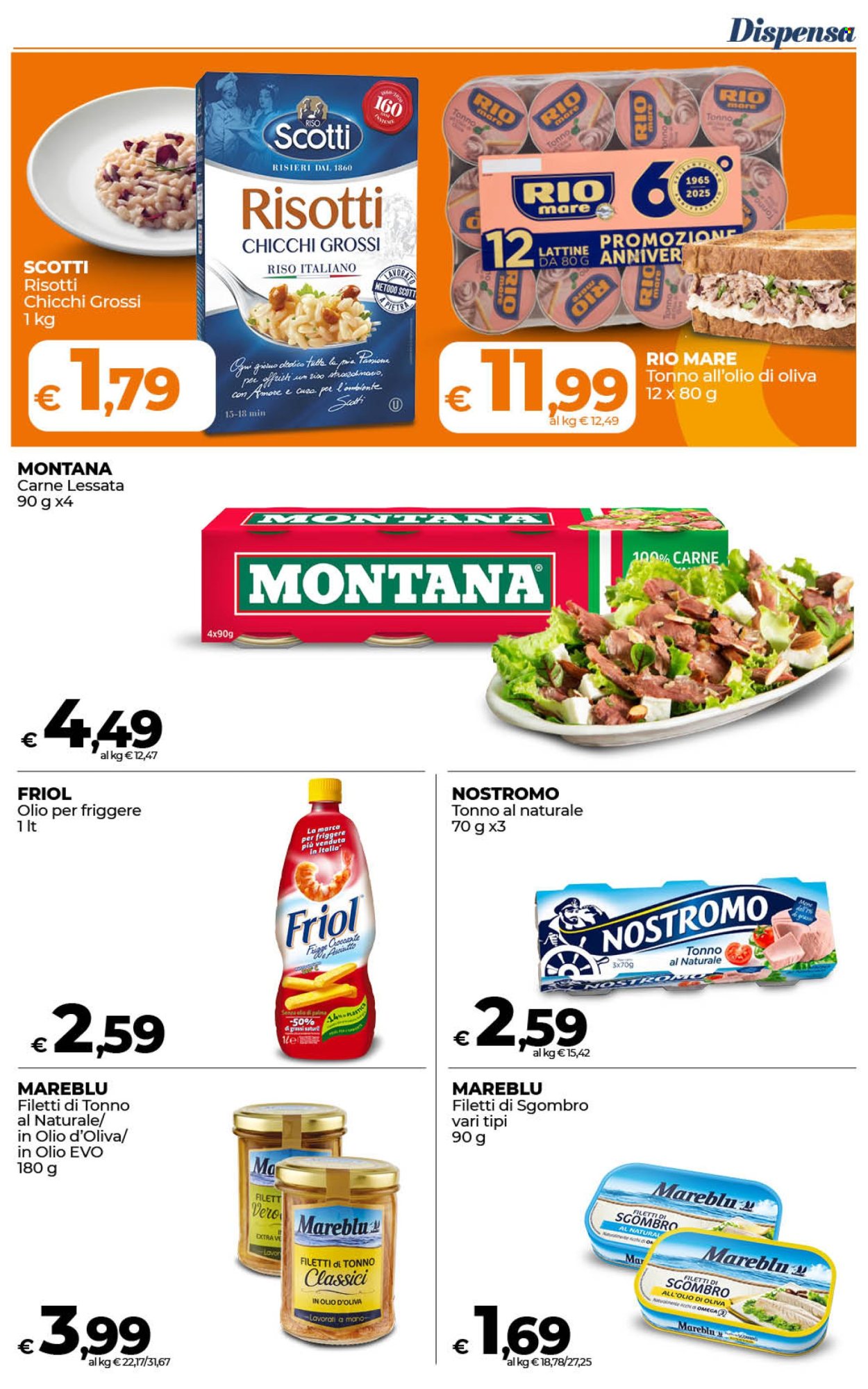 Volantino Coop - 24/10/2025 - 3/11/2025. Pagina 29