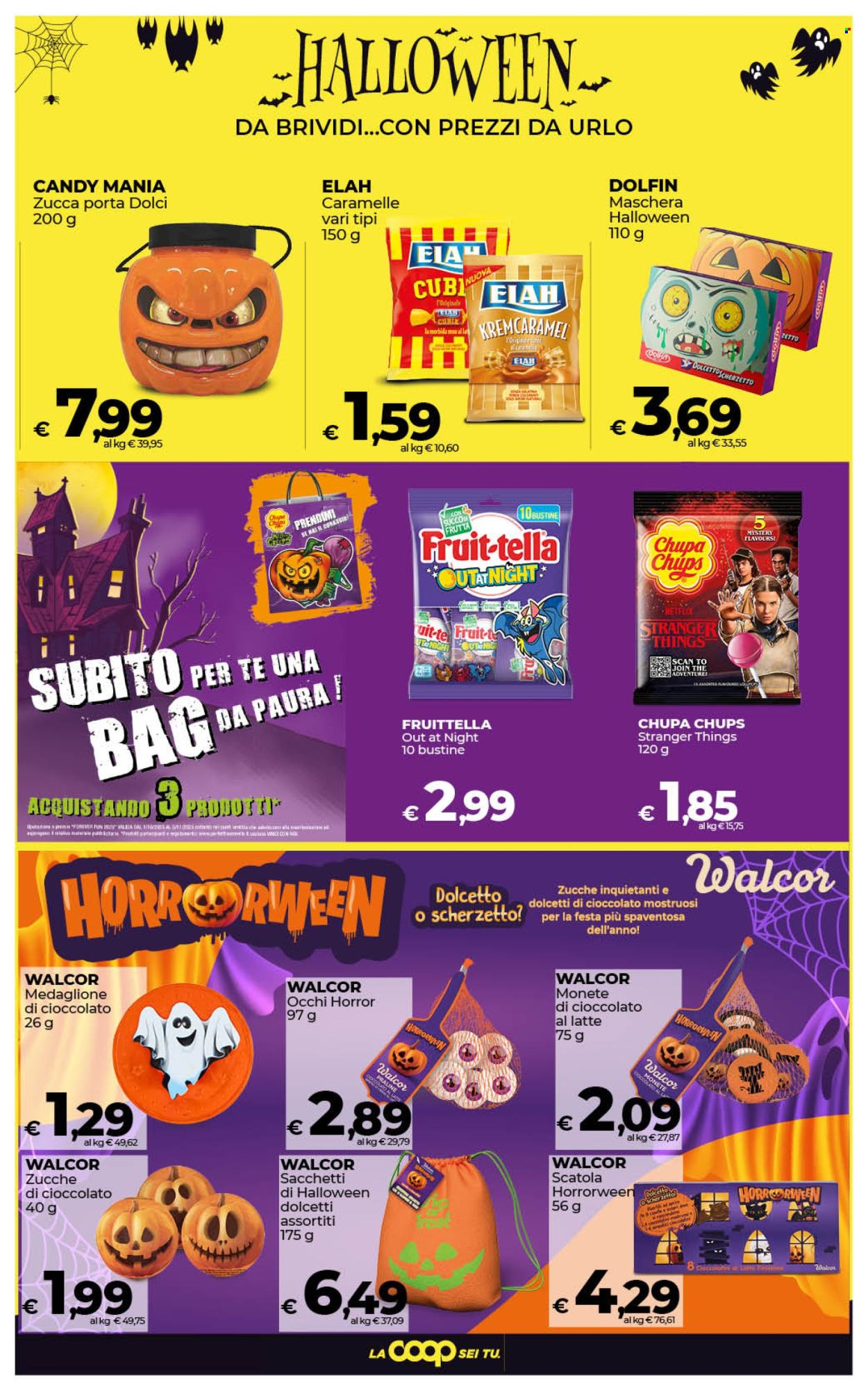 Volantino Coop - 24/10/2025 - 3/11/2025. Pagina 35