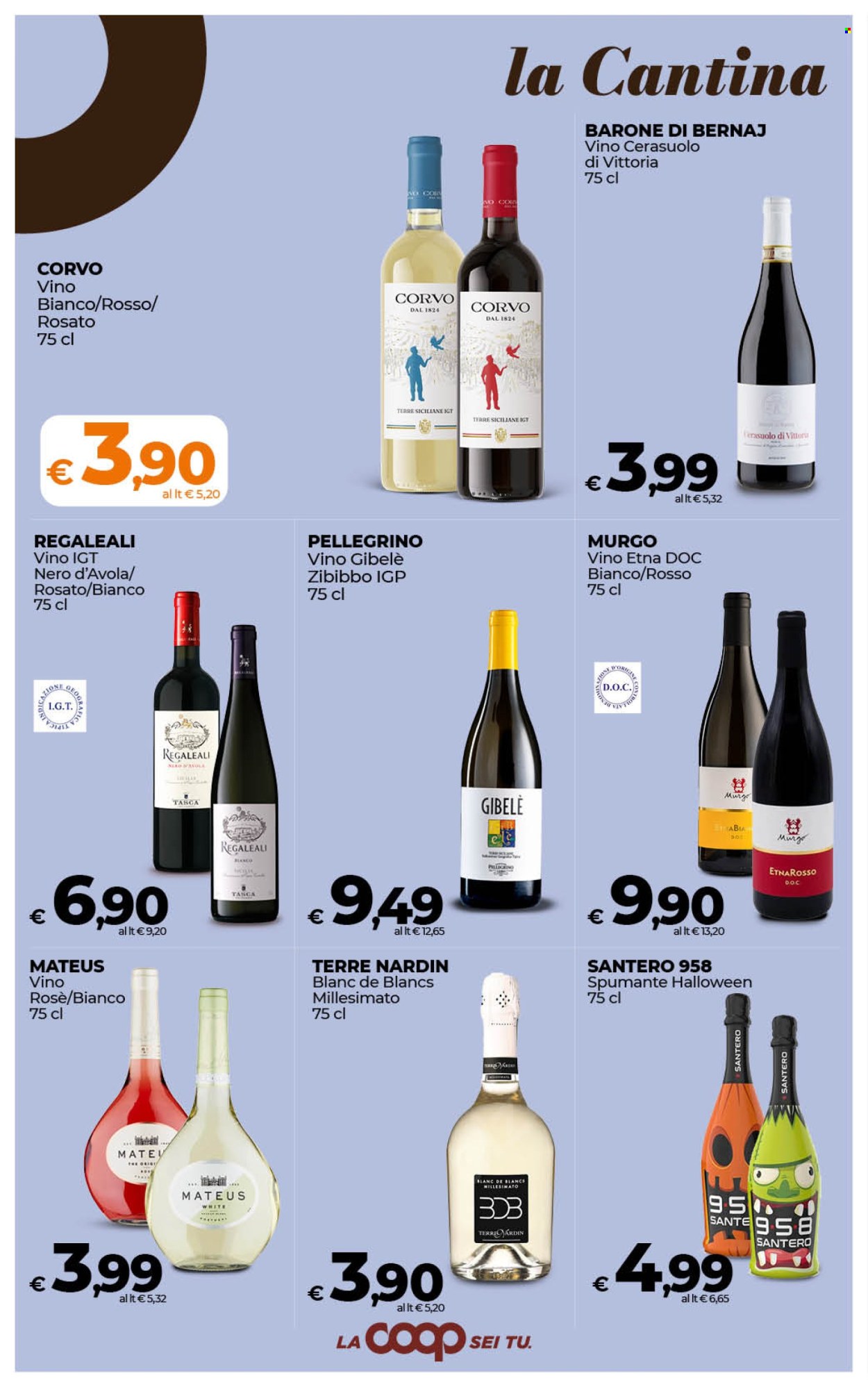 Volantino Coop - 24/10/2025 - 3/11/2025. Pagina 37