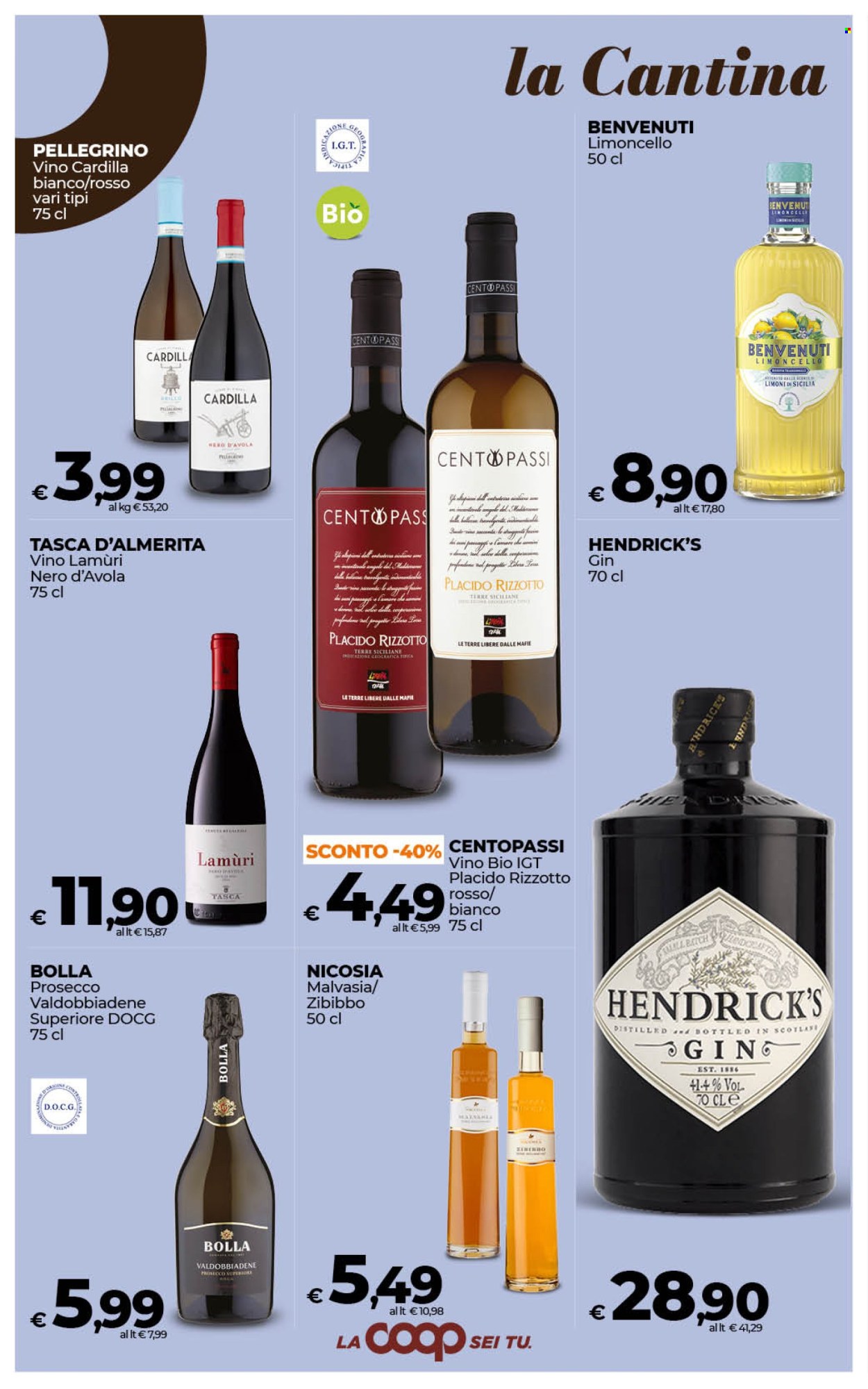 Volantino Coop - 24/10/2025 - 3/11/2025. Pagina 38