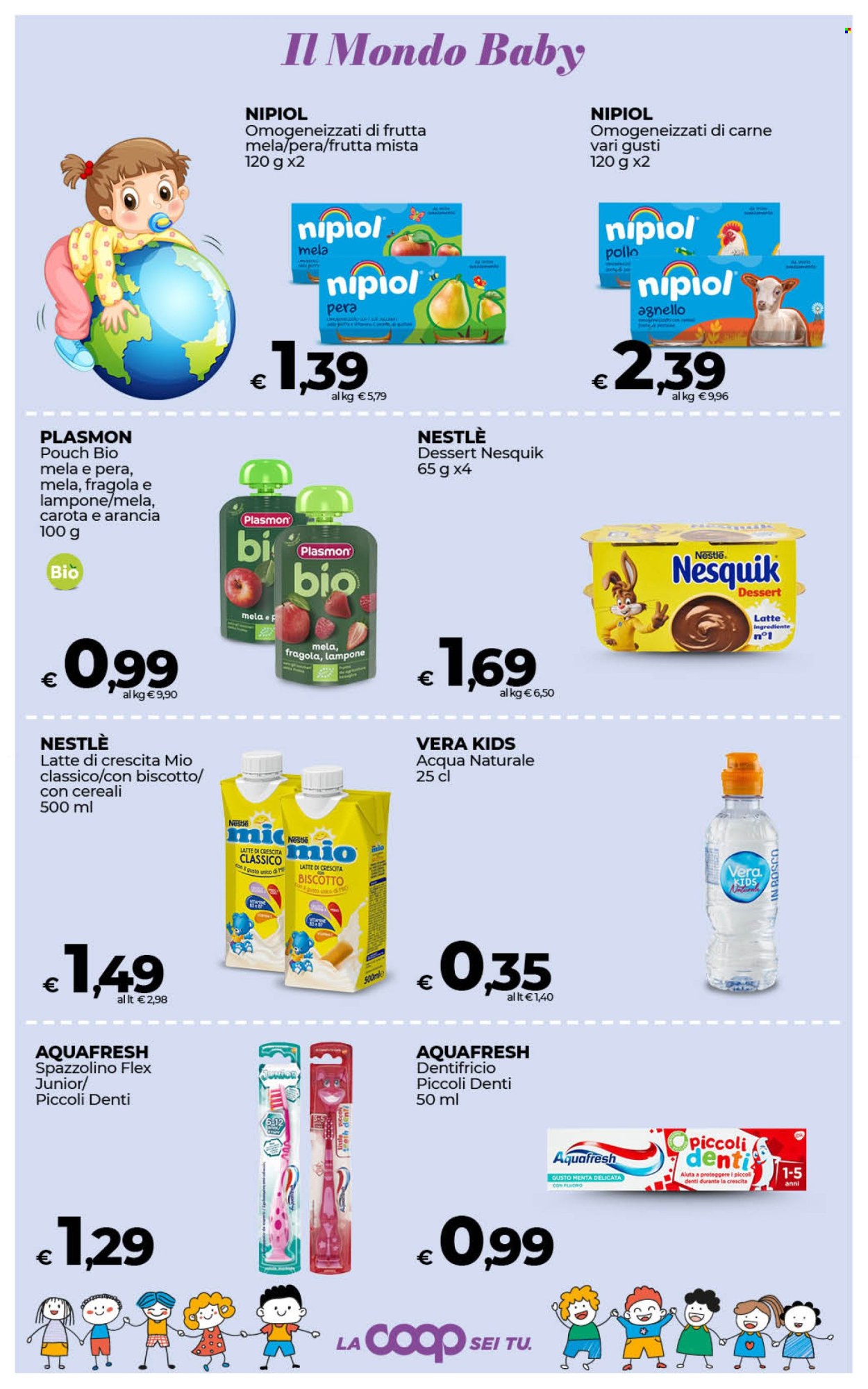Volantino Coop - 24/10/2025 - 3/11/2025. Pagina 42